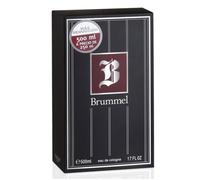 BRUMMEL EAU DE COLOGNE 500ML A PRECIO 250ML - Perfumes Consumo - BRUMMEL