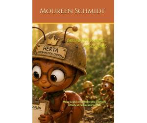 Brummelhummel et ses amis: Mausi La plus courageuse des aventures & Herta et l'armée des fourmis