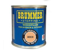 Brummer Mastic pour bois de hêtre 250 g