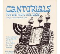 Brun, Abraham - Cantorials for The High [Import]