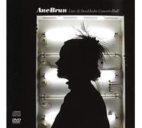 Brun, Ane - Live at Stockholm.+ DVD [Import]