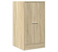 Brun Armoire d'apothicaire, JILL'S, Armoire à pharmacie/cuisine, chêne sonoma 40x41x77,5cm bois ingénierie LV2436