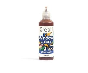 Brun Creall Glass