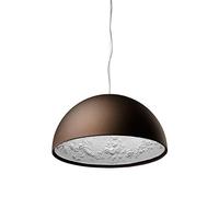 FLOS Suspension Skygarden S1 – brun mat