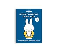 Bruna, Dick - Miffy Postcard Sticker Book