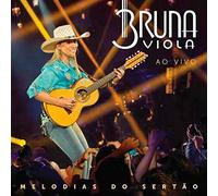Bruna Viola – Melodias: Ao Vivo – Import