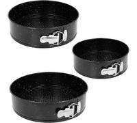 Brunbeste moules à pâtisserie 22/24/26 cm 56001