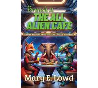 Brunch At The All Alien Cafe