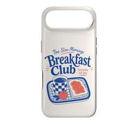 Brunch de Pain grillé au café Slow Mornings du Breakfast Club Coque pour iPhone Air