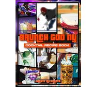 Brunch God NY: Cocktail Comic Book