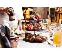 Brunch / visite en français