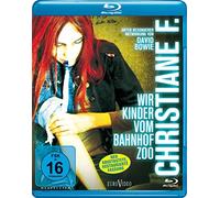 Brunckhorst,Natja - Christiane F: Wir Kinder Vom Bahnhof Zoo [Blu-ray]