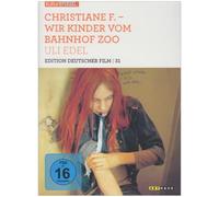 Brunckhorst,Natja - Christiane F.-Wir Kinder Vom Bahnhof Zoo/Editi