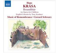 Krasa – Brundibár – CD – Import – NAXOS