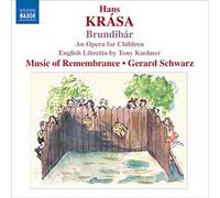 Krasa – Brundibár – CD – Import – NAXOS