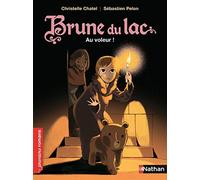 Brune du lac. Au voleur !