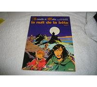 Brunelle et Colin – Tome 3 : La nuit de la bête – Glénat