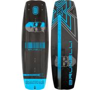 BRUNELLI CARBONE Wakeboard SET 145cm Board Bateau débutant-avancé bleu