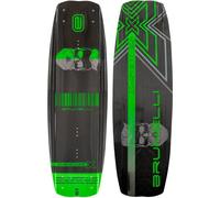 BRUNELLI CARBONE Wakeboard SET 145cm Board Bateau débutant-avancé vert