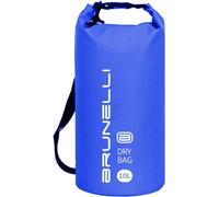 BRUNELLI Dry Bag 10L Sac marin étanche Sac d'emballage Sac de séchage avec sangle bleu