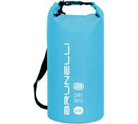 BRUNELLI Dry Bag 10L Sac marin étanche Sac d'emballage Sac de séchage avec sangle turquoise