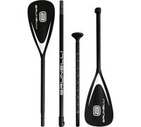 BRUNELLI Hybrid Fiberglass-Nylon Paddle 2-in-1 iSUP & Kayak Paddle Dual Tech