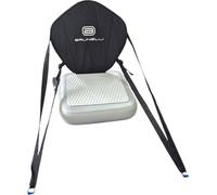 Brunelli Hybrid Siège de kayak gonflable Kayak SUP Stand Up Paddle Board Coussin de siège