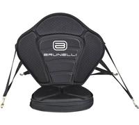 BRUNELLI siège kayak EXTRA épais pour SUP board Stand Up Paddle SUP ISUP avec Tasc