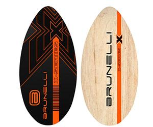 Brunelli Skimboard Bodyboard Planche de surf 104 cm