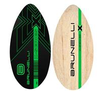 Brunelli Skimboard Planche de surf ondulée
