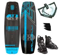 Brunelli Wakeboard Lot de 138 cm de fixation pour wakeboard