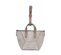 Brunello Cucinelli - BC Duo Micro Bag - Femme - Sacs - Gris - Taille: ONE Size