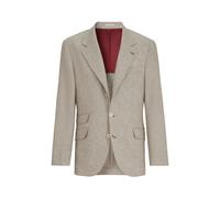 Brunello Cucinelli - Blazer Cavallo - Homme - Vestes - Beige - Taille: S
