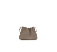 Brunello Cucinelli - Bos Taurus Shoulder Bag - Femme - Sacs - Beige - Taille: ONE Size