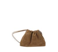 Brunello Cucinelli, Femme, Sacs, Brun, Taille: ONE Size BC Duo Pouch Bag