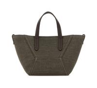 Brunello Cucinelli, Femme, Sacs, Vert, Taille: ONE Size BC Duo Mini Bag