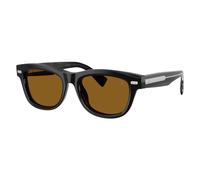 Brunello Cucinelli - Stanley J. Lunettes de soleil - unisex - Accessoires - Noir - Taille: 53 MM