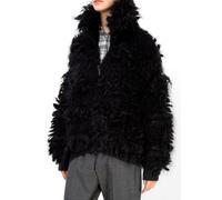 BRUNELLO CUCINELLI Veste Cardigan En Mohair Et Cachemire Neuf M