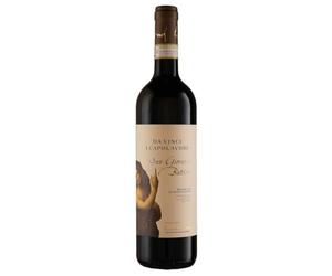 Brunello di Montalcino DOCG I Capolavori San Giovanni Battista Cantine Leonardo da Vinci 2018 0,75 ℓ