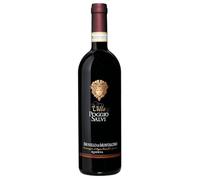 Brunello di Montalcino DOCG Riserva Villa Poggio Salvi 2018, 0,75 ℓ