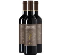 Brunello di Montalcino - Rouge 2019 - Melini - Vin Rouge d'Italie (3x75cl)