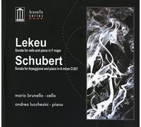 Brunello Mario - Lekeu-Schubert