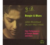 Brunetaud, Julien - J.B. Boogie & Blues