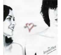 BRUNETTES - Mars Loves Venus