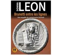 Brunetti Entre Les Lignes