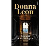 Brunetti Entre Les Lignes
