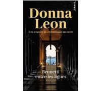 Brunetti Entre Les Lignes