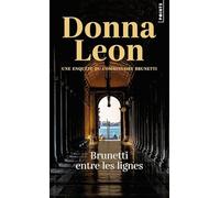 Brunetti Entre Les Lignes