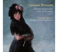 Brunetti, G. - Divertimenti Para Trio De [Import]