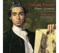 Brunetti, G. - Gaetano Brunetti - String Quartets